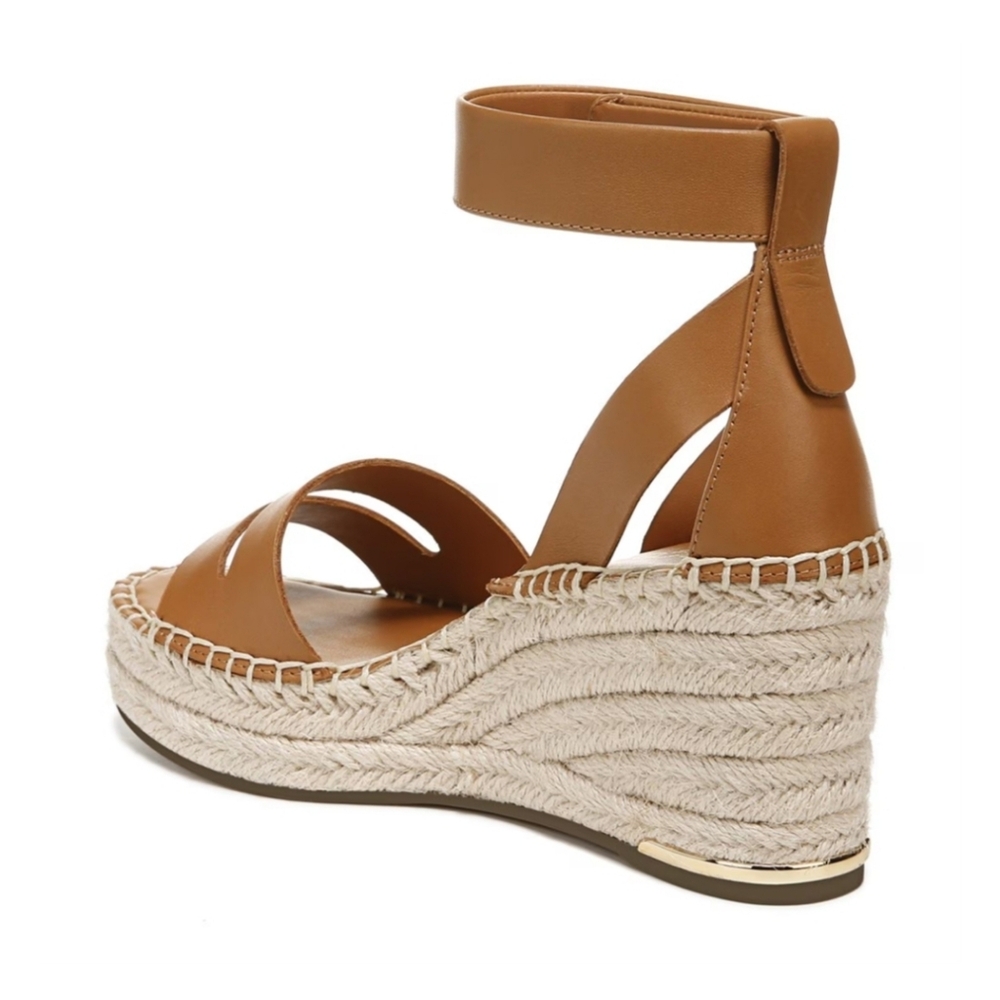 Franco Sarto, Callie Wedge Espadrille Sandal, 8m - Picture 8 of 8